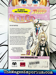 Black Cat Vol 15 (Online Order Only)