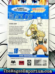 Black Cat Vol 18 (Online Order Only)