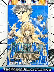 Black Cat Vol 18 (Online Order Only)