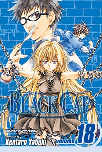 Black Cat Vol 18 (Online Order Only)
