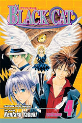 Black Cat Vol 4 (Online Order Only)