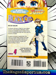 Black Cat Vol 4 Ex Library (Online Order Only)