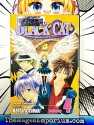 Black Cat Vol 4 Ex Library (Online Order Only)