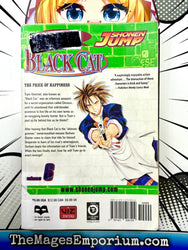 Black Cat Vol 6 Ex Library (Online Order Only)