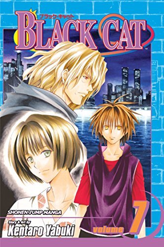 Black Cat Vol 7 (Online Order Only)