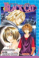 Black Cat Vol 7 (Online Order Only)