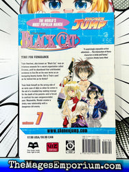 Black Cat Vol 7 (Online Order Only)