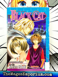 Black Cat Vol 7 Ex Library (Online Order Only)