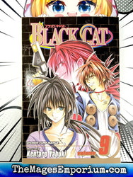 Black Cat Vol 9 (Online Order Only)