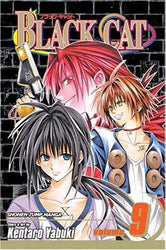 Black Cat Vol 9 (Online Order Only)