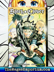 Black Clover Vol 1 Loot Crate Exclusive (Online Order Only)