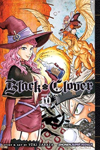Black Clover Vol 10 (Online Order Only)