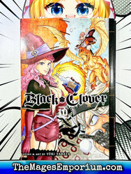 Black Clover Vol 10 (Online Order Only)