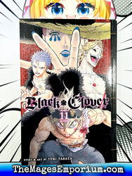 Black Clover Vol 11 (Online Order Only)