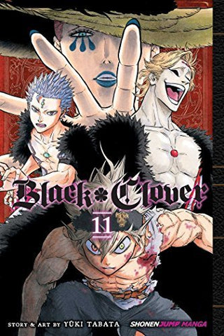 Black Clover Vol 11 (Online Order Only)