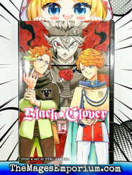 Black Clover Vol 14 (Online Order Only)