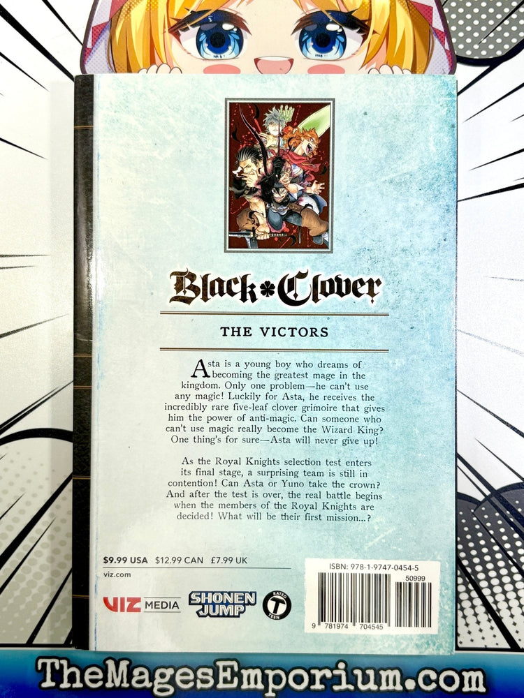 Black Clover Vol 15 (Online Order Only)