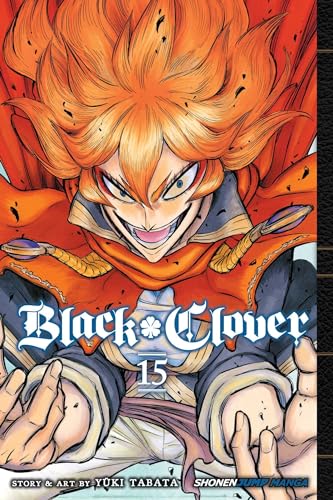 Black Clover Vol 15 (Online Order Only)