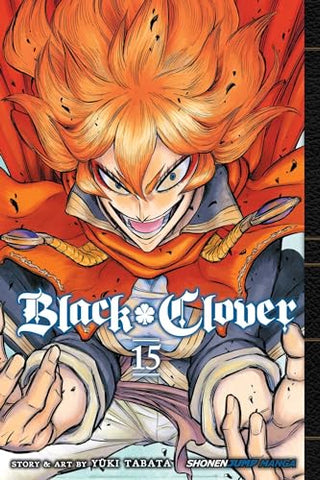 Black Clover Vol 15 (Online Order Only)