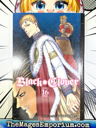 Black Clover Vol 16 (Online Order Only)
