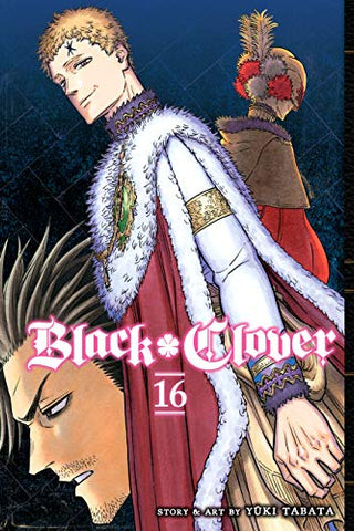 Black Clover Vol 16 (Online Order Only)