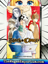 Black Clover Vol 17 (Online Order Only)
