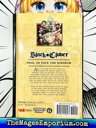 Black Clover Vol 17 (Online Order Only)