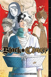 Black Clover Vol 17 (Online Order Only)