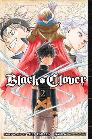 Black Clover Vol 2 (Online Order Only)
