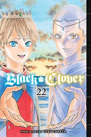 Black Clover Vol 22 (Online Order Only)