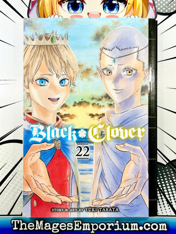 Black Clover Vol 22 (Online Order Only)