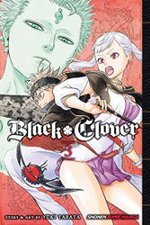 Black Clover Vol 3 (Online Order Only)