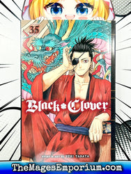 Black Clover Vol 35 (Online Order Only)