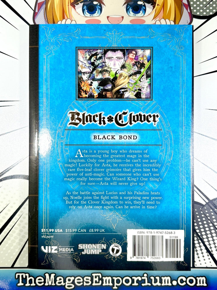 Black Clover Vol 36 BRAND NEW RELEASE (Online Order Only)