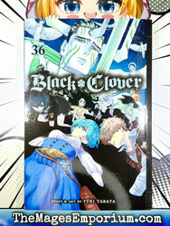Black Clover Vol 36 BRAND NEW RELEASE (Online Order Only)