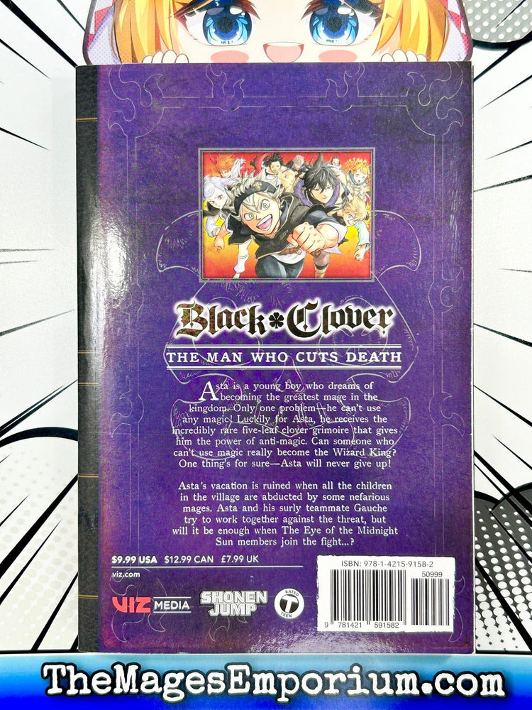 Black Clover Vol 6 (Online Order Only)