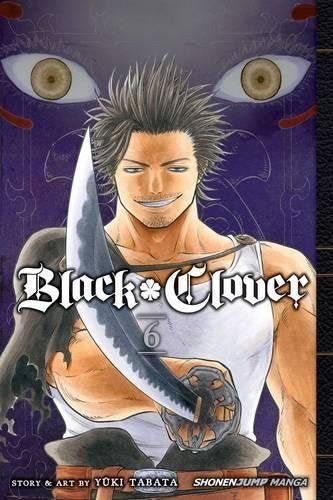 Black Clover Vol 6 (Online Order Only)