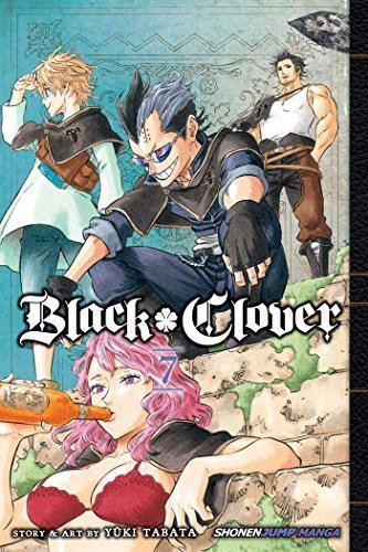 Black Clover Vol 7 (Online Order Only)