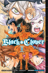 Black Clover Vol 8 (Online Order Only)