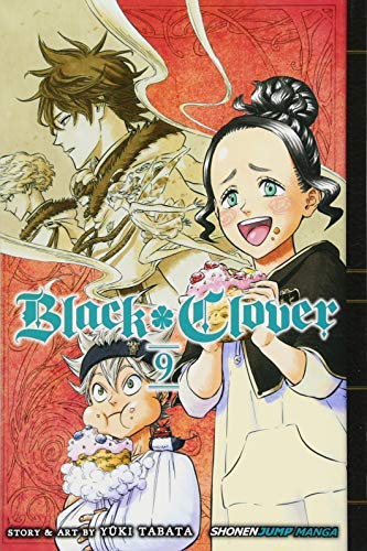 Black Clover Vol 9 (Online Order Only)