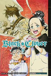 Black Clover Vol 9 (Online Order Only)