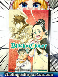 Black Clover Vol 9 (Online Order Only)