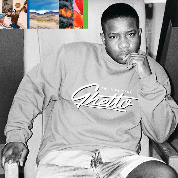 BLACK CRACKER - Poster Boy [CD] (ONLINE ORDER ONLY)