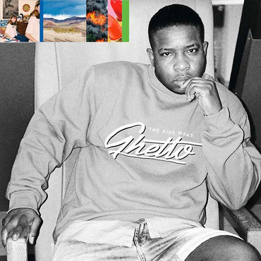 BLACK CRACKER - Poster Boy [CD] (ONLINE ORDER ONLY)