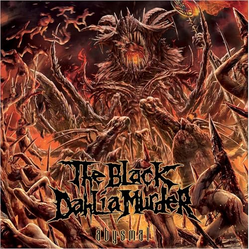 Black Dahlia Murder, The - Abysmal [CD] (ONLINE ORDER ONLY)
