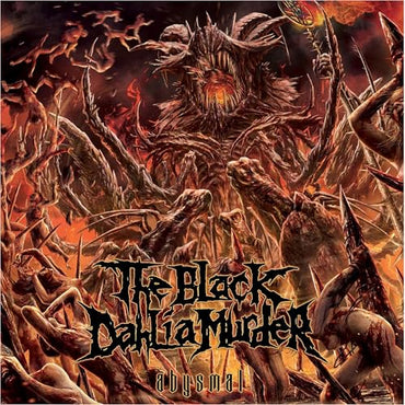 Black Dahlia Murder, The - Abysmal [CD] (ONLINE ORDER ONLY)
