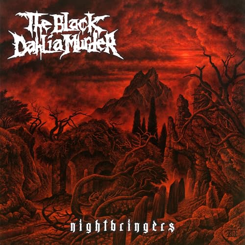 Nightbringers [CD] (ONLINE ORDER ONLY)