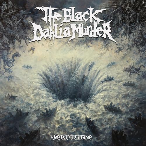Black Dahlia Murder, The - Servitude [CD] (ONLINE ORDER ONLY)