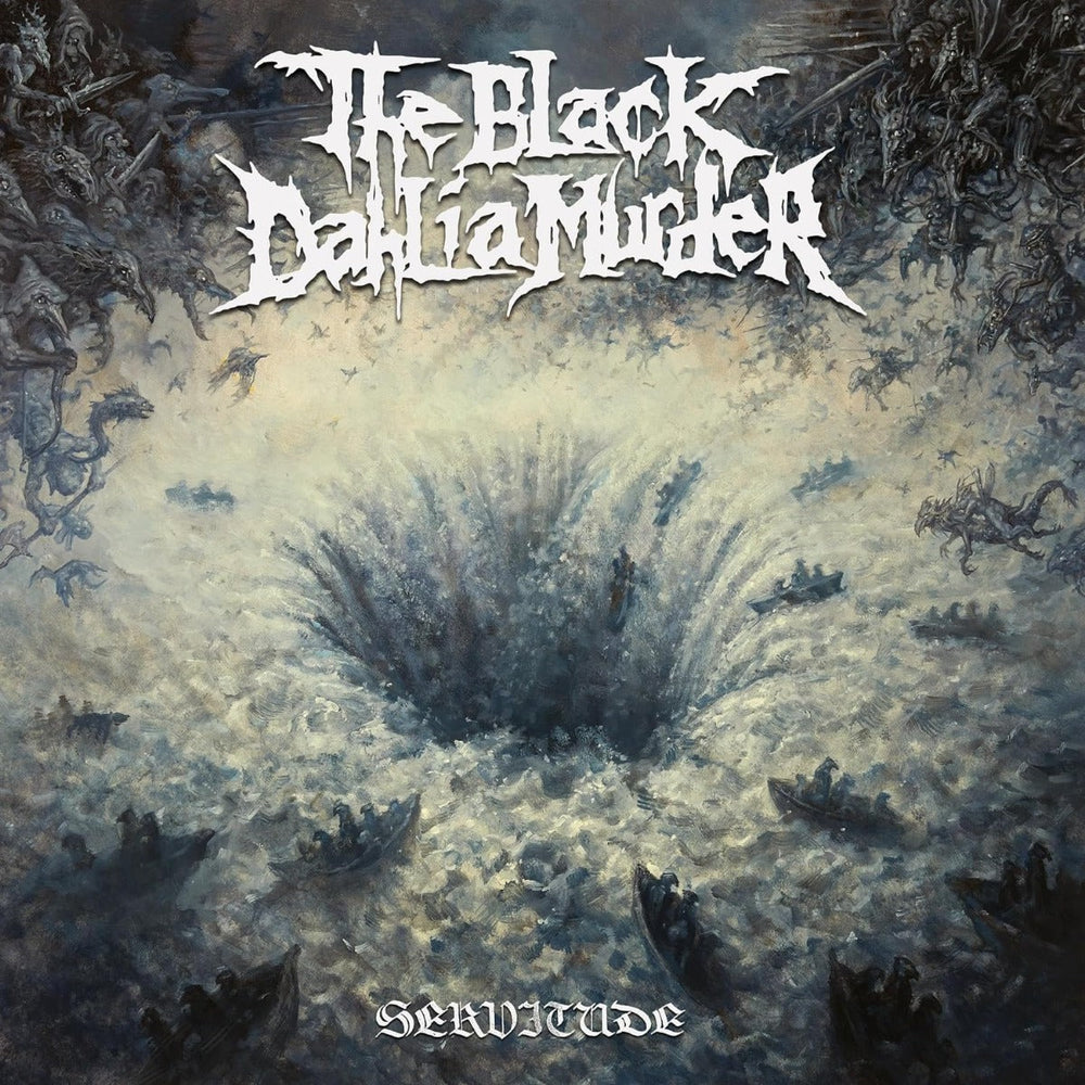 Black Dahlia Murder, The - Servitude [CD] (ONLINE ORDER ONLY)