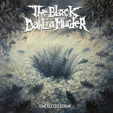 Black Dahlia Murder,The - Servitude (Indie Retail Exclusive) [Vinyl] (ONLINE ORDER ONLY)